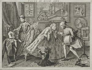  - William Hogarth