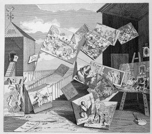 La bataille des images