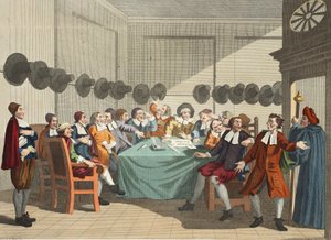 Le Comité, de 