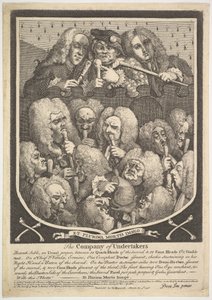 La compagnie des entrepreneurs, 3 mars 1736