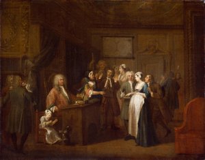  - William Hogarth