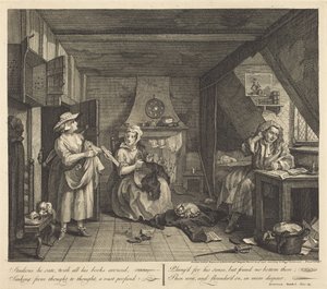  - William Hogarth