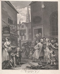  - William Hogarth