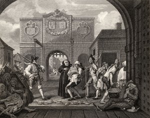 La Porte de Calais, ou O Le Roast Beef de l