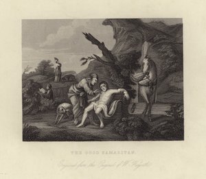 Le Bon Samaritain