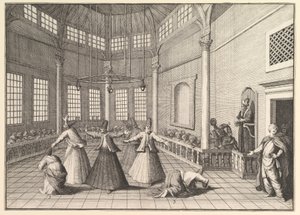 Intérieur d