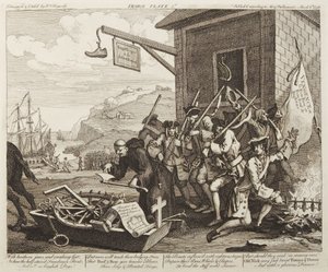  - William Hogarth