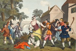 Le chevalier se soumet à Trulla, de 