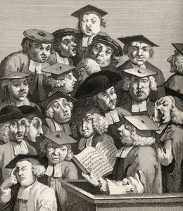 La Conférence, des 