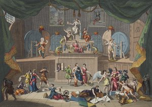 La loterie, illustration de 