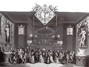 Le billet de la mascarade