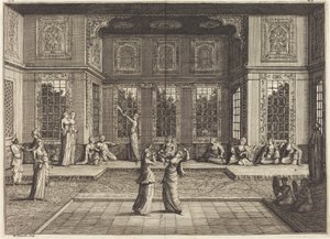 Le Sérail