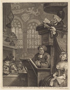  - William Hogarth