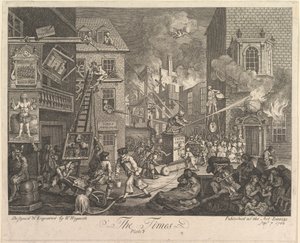  - William Hogarth