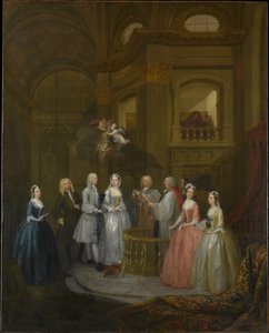  - William Hogarth