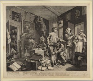 - William Hogarth