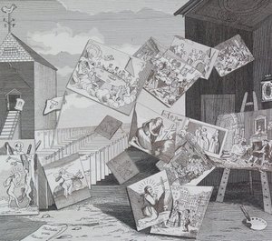 La bataille des images