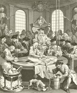 Les quatre étapes de la cruauté