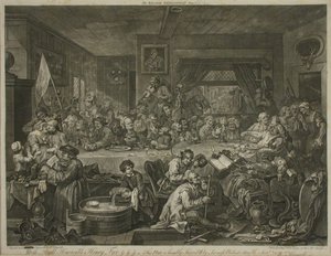 Sans titre - William Hogarth
