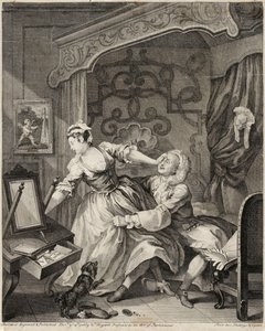 Sans titre - William Hogarth