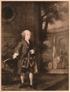 William Augustus, duc de Cumberland, 1732 - William Hogarth