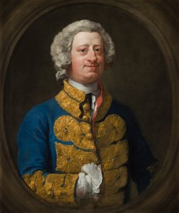 William James - William Hogarth