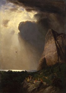 Le ballon perdu, 1882