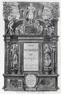 Page de titre de 