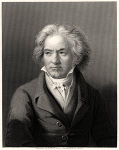 Beethoven, 19e siècle - William Holl