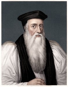 Cranmer, XIXe siècle - William Holl
