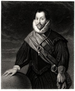 Drake, 19e siècle - William Holl