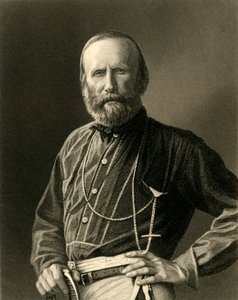 Garibaldi - William Holl