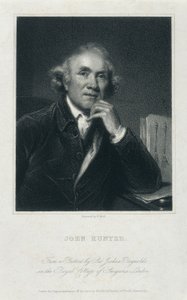 John Hunter, FRS, vers 1850-1870 - William Holl