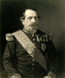 Napoléon III - William Holl