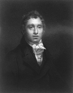 Sir David Brewster, physicien écossais, 1800s - William Holl