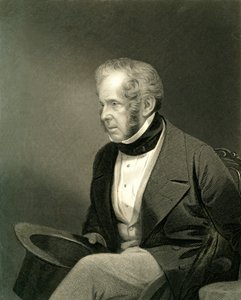 Le très honorable vicomte Palmerston. K.G. G.C.B., vers 1872 - William Holl