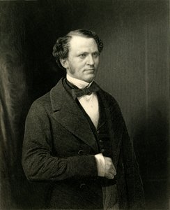 Le très honorable Edward Henry Stanley, comte de Derby, vers 1872 - William Holl