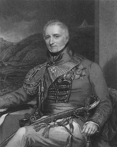 Lieutenant-général Sir Rufane Shawe Donkin, K.C.B. & G.C.H., 1841. Créateurs : William Holl, William Holl I - William Holl I