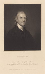 Priestley - William Holl I after Gilbert Stuart