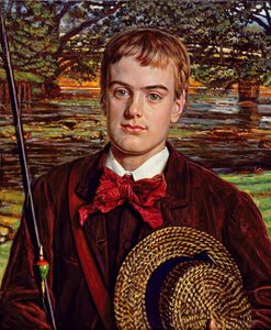 Cyril Benoni Holman Hunt, 1880 - William Holman Hunt