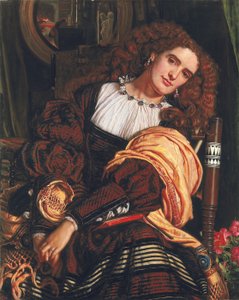 Il Dolce far Niente - William Holman Hunt