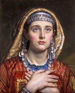 La mariée de Bethléem