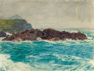 La côte cornouaillaise