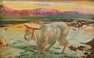 Le Bouc émissaire, 1854-56, 1911