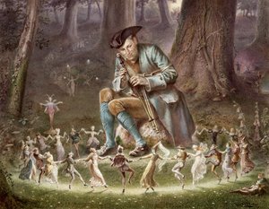 Danse des fées, 1882
