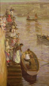 La fête de l
