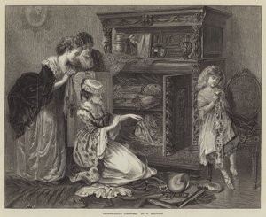 Les trésors de grand-mère
