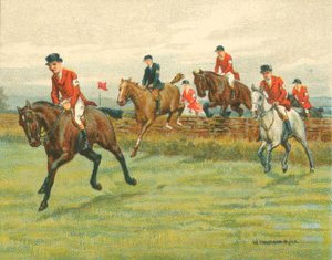 Courses historiques et modernes, courses point-à-point