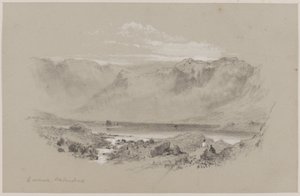 Grasmere, Westmorland - William Hull