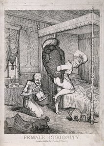 Curiosité féminine - William Humphrey